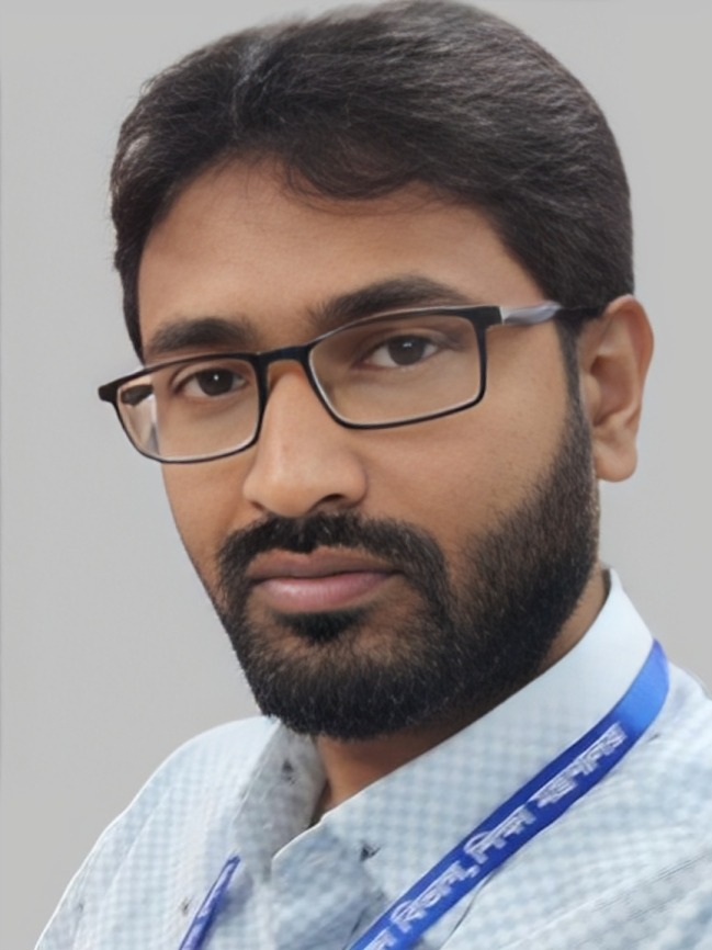 MOSTAIM BILLAH - Assistant Teacher