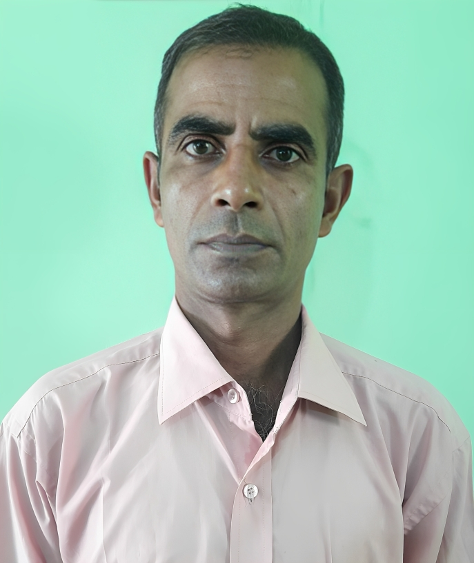 MD MOSHIUR RAHMAN SARDER - 3rd Class Employee