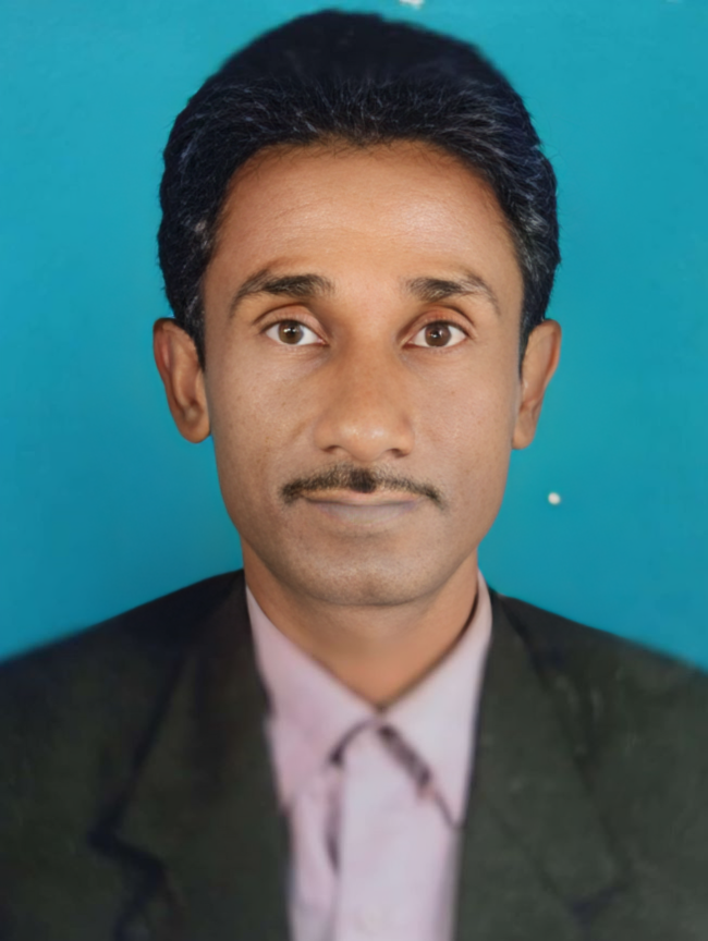 Institute Head Photo